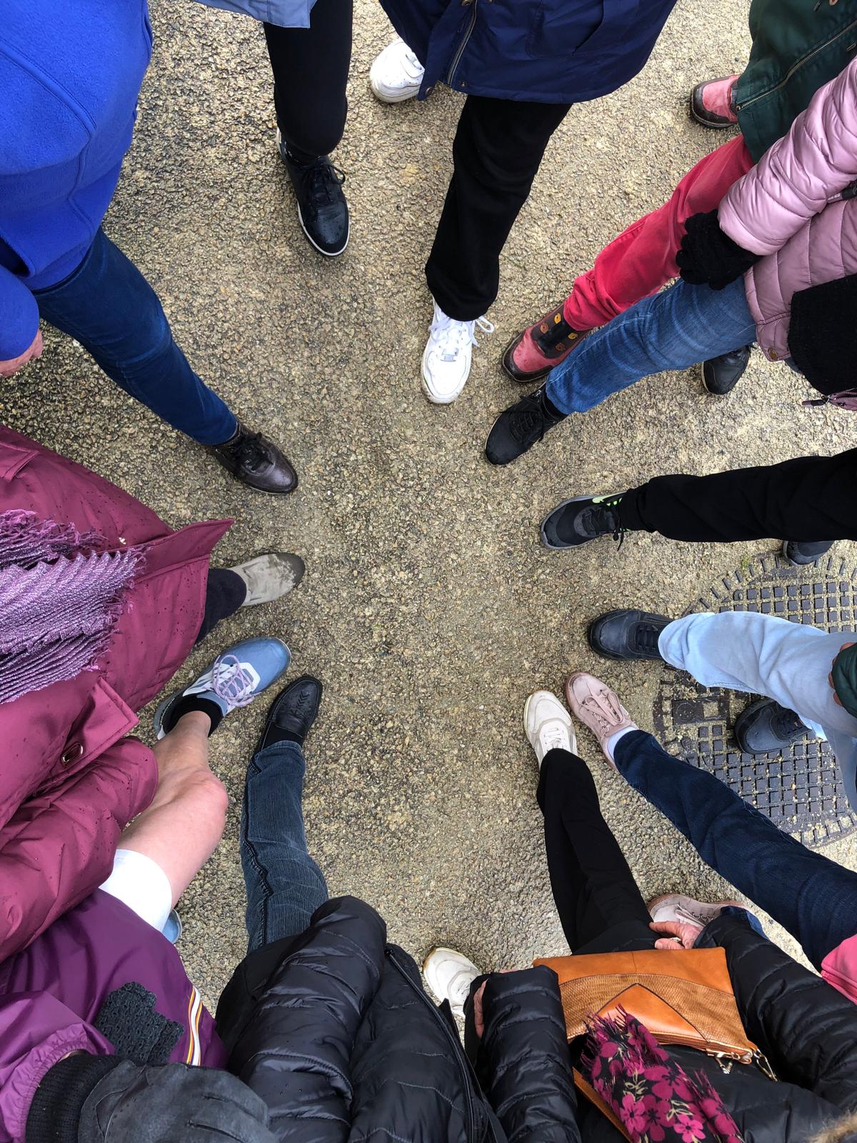 Du mouvement dans les Hauts de Saint Aubin à Angers
