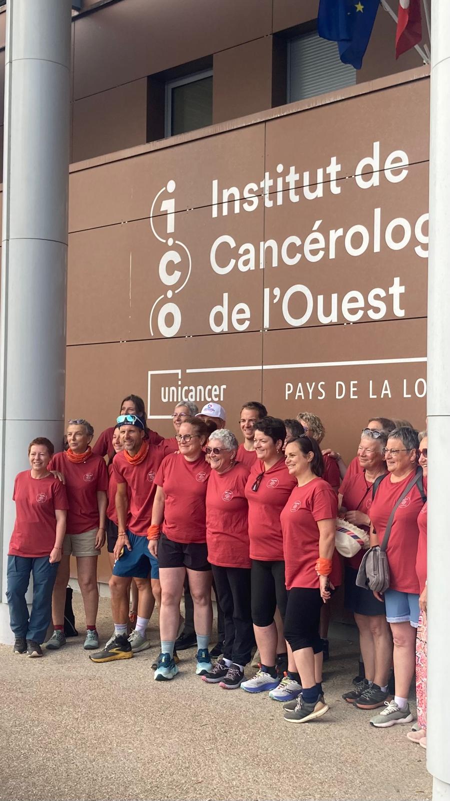 Pas à pas, ensemble en santé : Jour 1 !