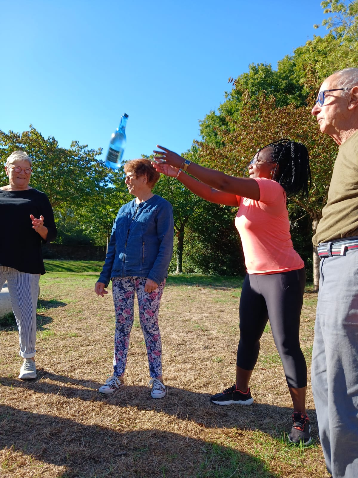 La MSP des Hauts de St Aubin toujours en mouvement